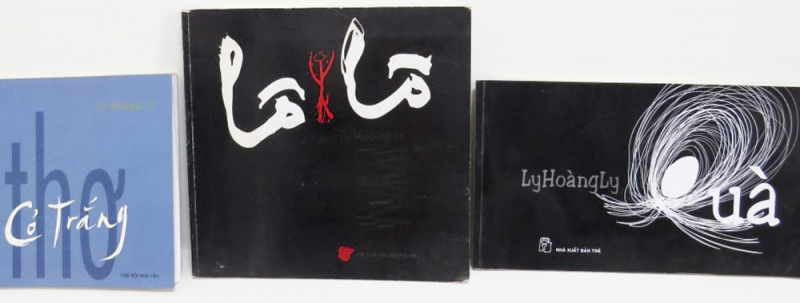Nhà thơ Ly Hoàng Ly - cấu trúc mới của siêu thực hiện sinh -0
