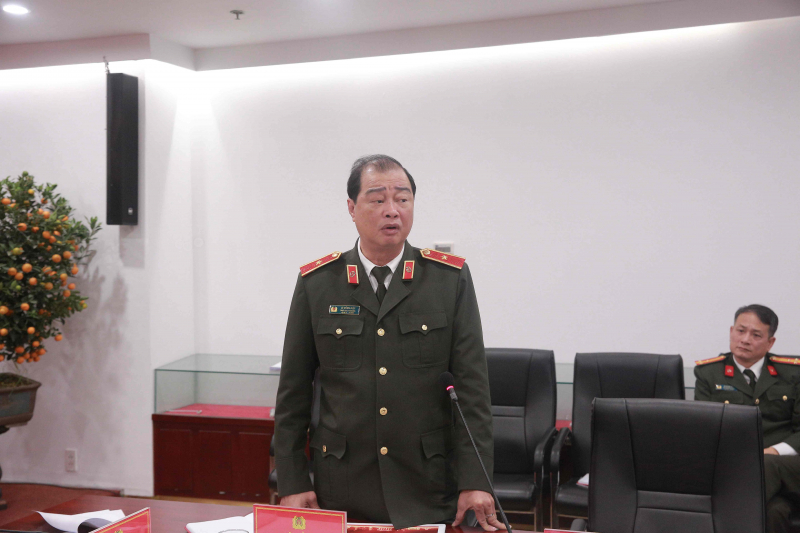 Trên 1 triệu người tham gia Ngày chạy Olympic “Vì sức khoẻ toàn dân - Vì an ninh Tổ quốc” -1