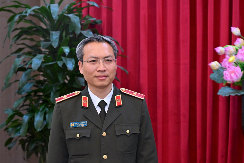 Nguồn tuyển công dân thực hiện nghĩa vụ Công an năm 2026 cao nhất trong 10 năm gần đây -0