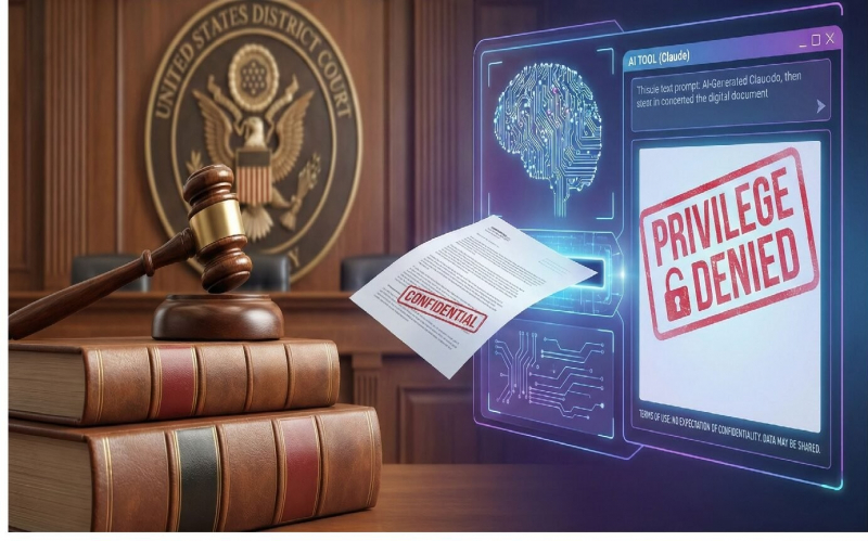 Ranh giới đỏ trong kỷ nguyên số: diễn giải pháp lý của trí tuệ nhân tạo -0