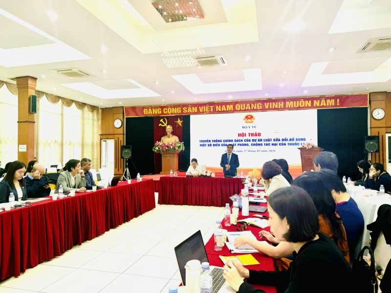 Đề xuất cấm các cơ sở bán buôn, bán lẻ trưng bày thuốc lá dưới mọi hình thức  -0