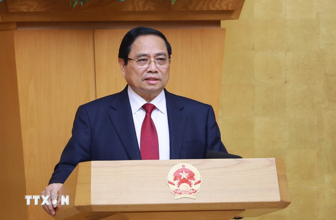 Thủ tướng: Cắt giảm tối đa thủ tục hành chính, giảm phiền hà cho người dân, doanh nghiệp -0