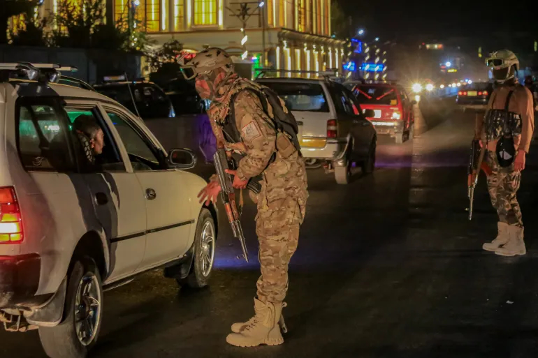 Pakistan khai hoả, tuyên bố chiến tranh với Afghanistan -0