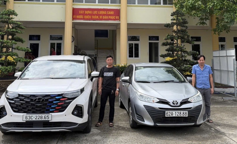 Chiến công đầu năm của Công an tỉnh Tây Ninh: khám phá nhanh vụ cướp tài sản, bắt giữ người trái pháp luật -0