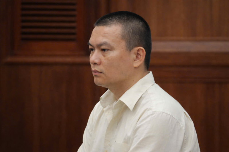 Phó giám đốc tài chính Công ty TVX Group và 30 “nhân viên ngân hàng” lừa đảo chiếm đoạt tài sản lãnh án -0