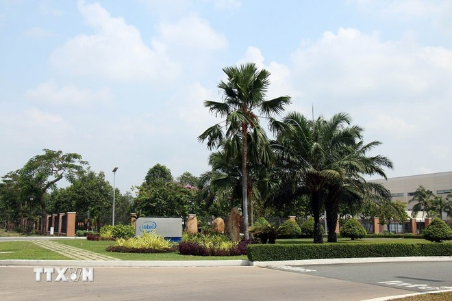 Saigon High-Tech Park consolidates role as sci-tech nucleus -0