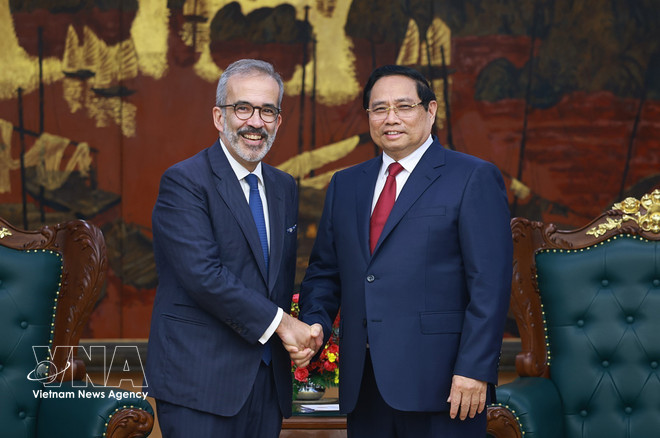 Vietnam wants to further deepen multifaceted ties with Portugal: PM -0