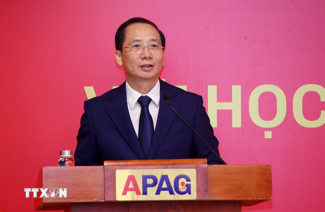 Thủ tướng: Quản trị hành chính công giữ vị trí bản lề trong toàn bộ tiến trình phát triển -0