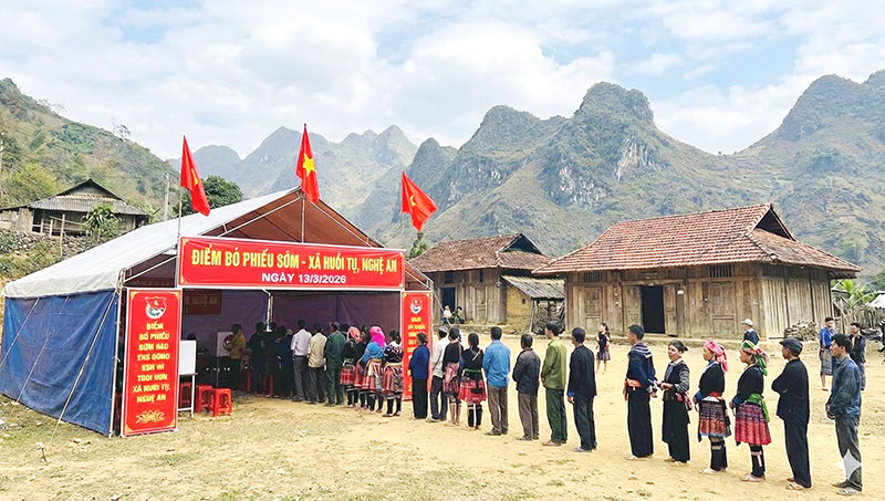 Bảo đảm tuyệt đối an toàn cho “ngày hội non sông” -0