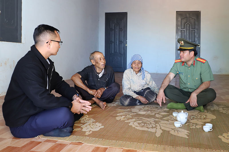 Bảo đảm tuyệt đối an toàn cho “ngày hội non sông” -0