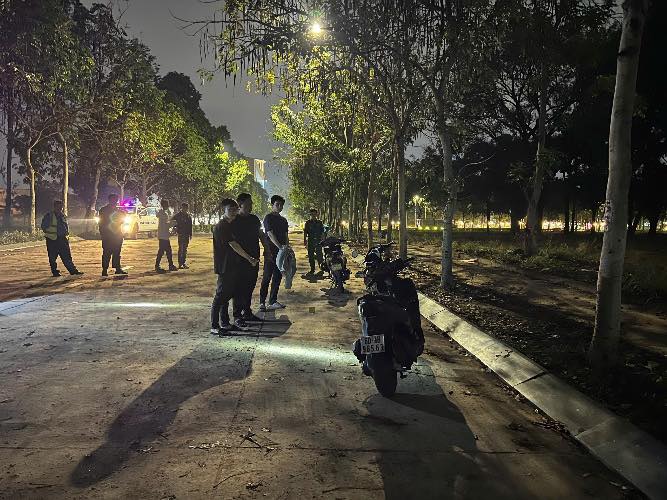 Bắt nhóm giả danh Công an để cưỡng đoạt tài sản -0