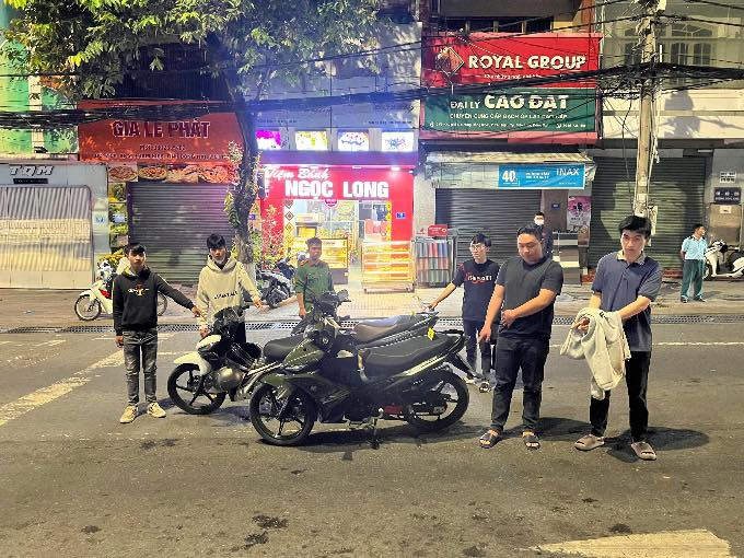 Bắt nhóm giả danh Công an để cưỡng đoạt tài sản -0