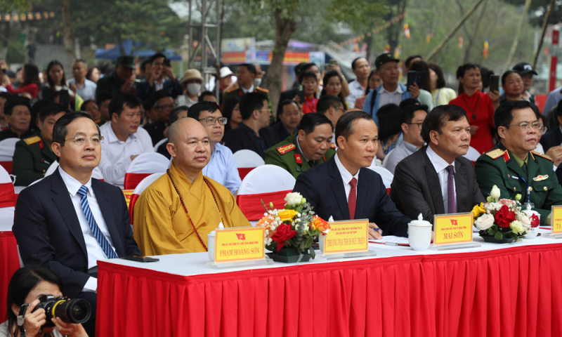 Đảm bảo an ninh trật tự  -1