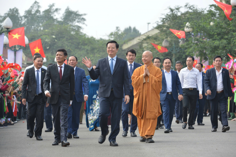 Khơi dậy tiềm năng to lớn của di sản văn hóa, góp phần tạo sức bật mới cho đất nước -0
