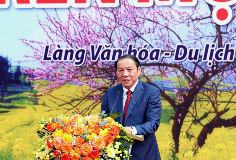 Khơi dậy tiềm năng to lớn của di sản văn hóa, góp phần tạo sức bật mới cho đất nước -0