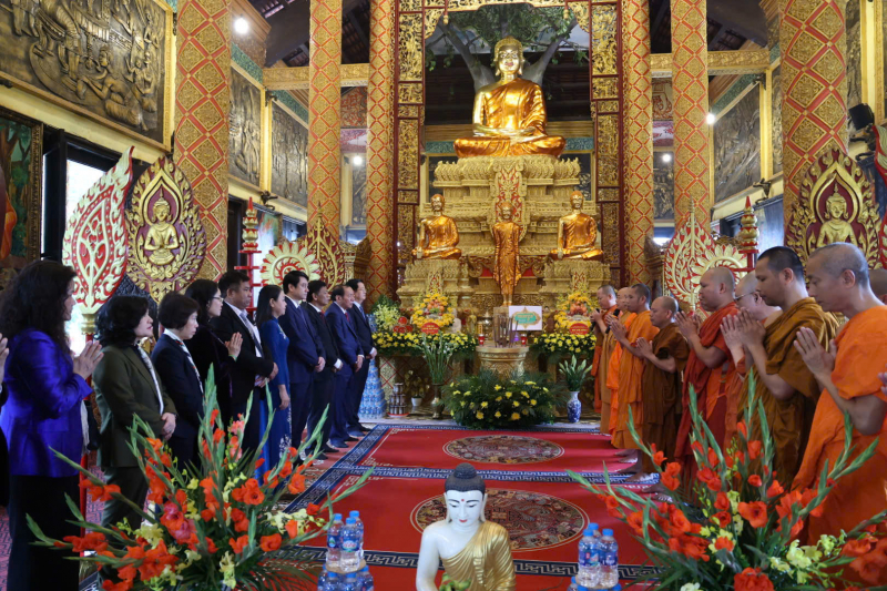 Khơi dậy tiềm năng to lớn của di sản văn hóa, góp phần tạo sức bật mới cho đất nước -0