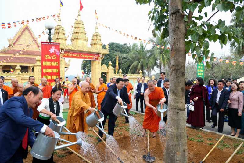 Khơi dậy tiềm năng to lớn của di sản văn hóa, góp phần tạo sức bật mới cho đất nước -1