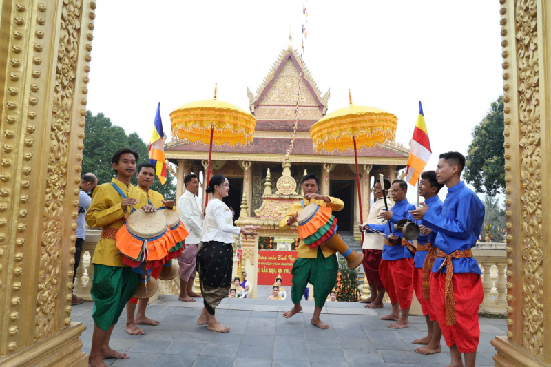 Khơi dậy tiềm năng to lớn của di sản văn hóa, góp phần tạo sức bật mới cho đất nước -1