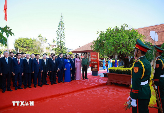 Thủ tướng: Đồng chí Phạm Văn Đồng để lại 5 bài học quý báu, thiết thực -0