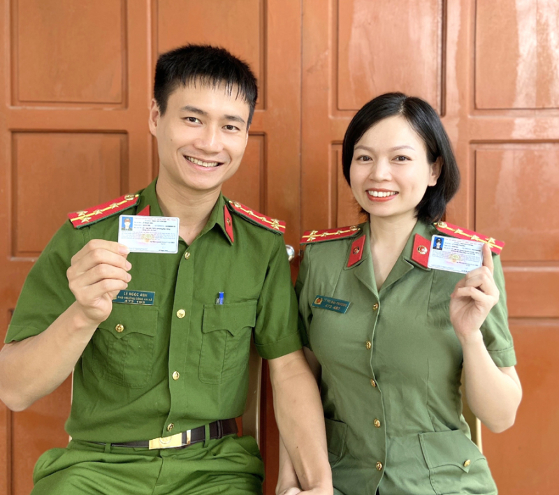 Chuyện về một Bí thư Chi đoàn thôn nhận Giải thưởng Lý Tự Trọng -0