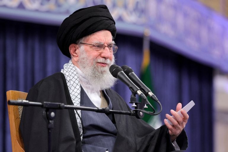 Ông Trump tuyên bố Lãnh tụ Tối cao Iran Ali Khamenei đã thiệt mạng -0