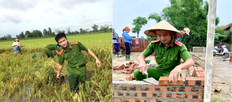 Chuyện về một Bí thư Chi đoàn thôn nhận Giải thưởng Lý Tự Trọng -0