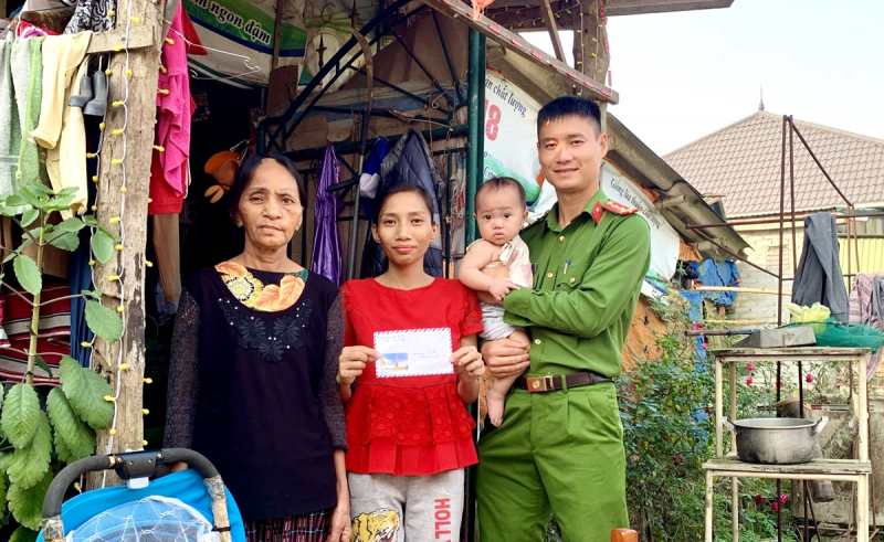 Chuyện về một Bí thư Chi đoàn thôn nhận Giải thưởng Lý Tự Trọng -0