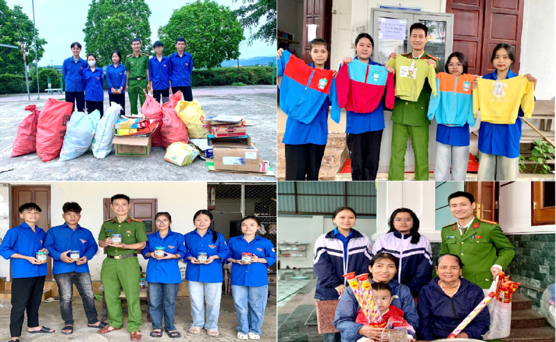 Chuyện về một Bí thư Chi đoàn thôn nhận Giải thưởng Lý Tự Trọng -0