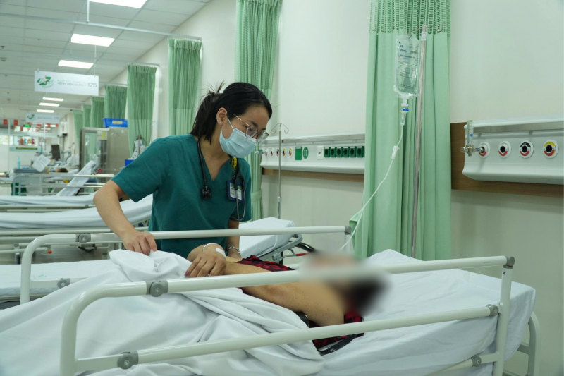 Thông tin mới về các ca nghi ngộ độc thực phẩm do ăn bánh mì tại TP Hồ Chí Minh -0