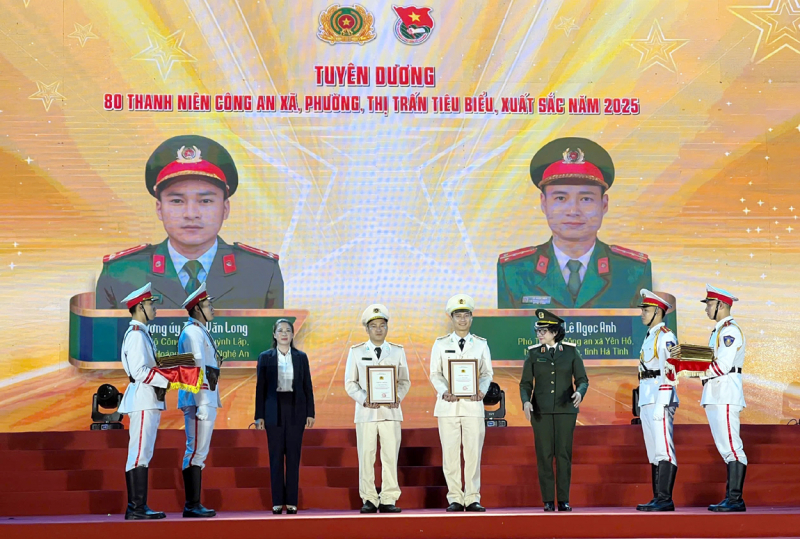 Chuyện về một Bí thư Chi đoàn thôn nhận Giải thưởng Lý Tự Trọng -0