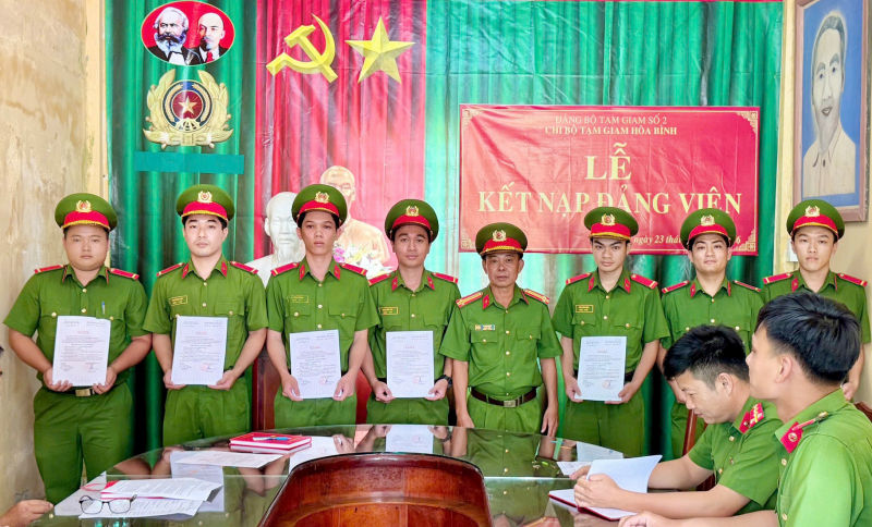 Công an Cà Mau phát triển toàn diện chiến sĩ nghĩa vụ xuất ngũ -0