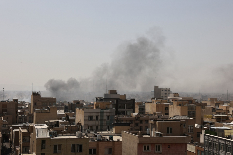 Loạt lãnh đạo quân sự cấp cao của Iran thiệt mạng -0