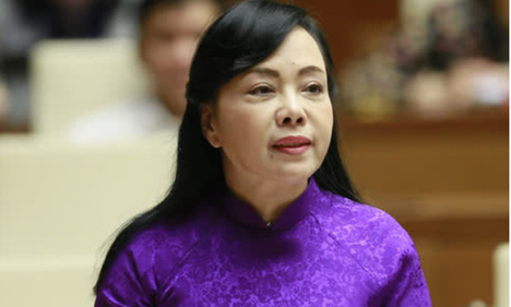 Hai cấp dưới của cựu Bộ trưởng Nguyễn Thị Kim Tiến nhận hối lộ hàng chục tỷ đồng của các nhà thầu -0