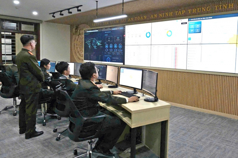 Giữ vững thế trận an ninh mạng trước thềm bầu cử -0