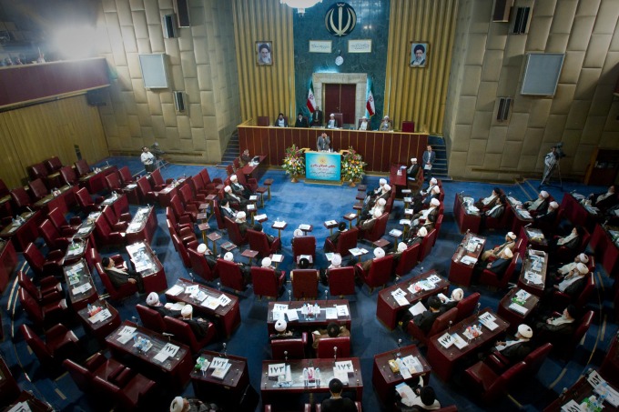 Iran bước vào thời kỳ chuyển giao quyền lực quan trọng -0