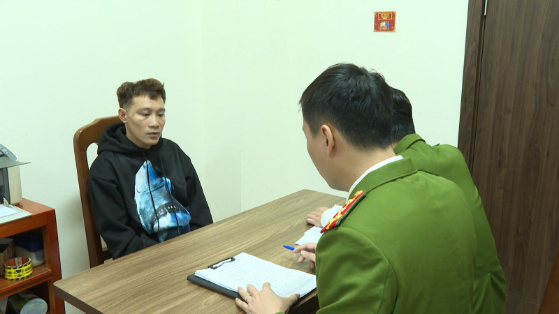 Bịa đặt bị Công an “đánh người” để che giấu hành vi gây rối trật tự công cộng -0