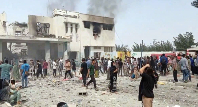 Thế giới đang ở ngã rẽ nào? -0