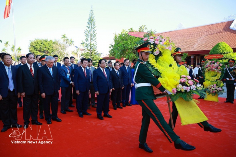PM highlights legacy of late PM Pham Van Dong -0