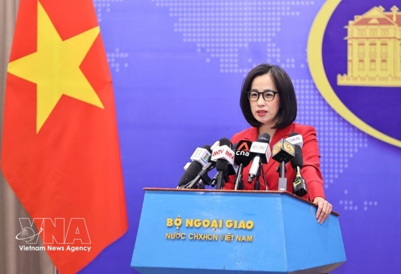 Vietnam voices deep concern over escalating conflict in Middle East -0