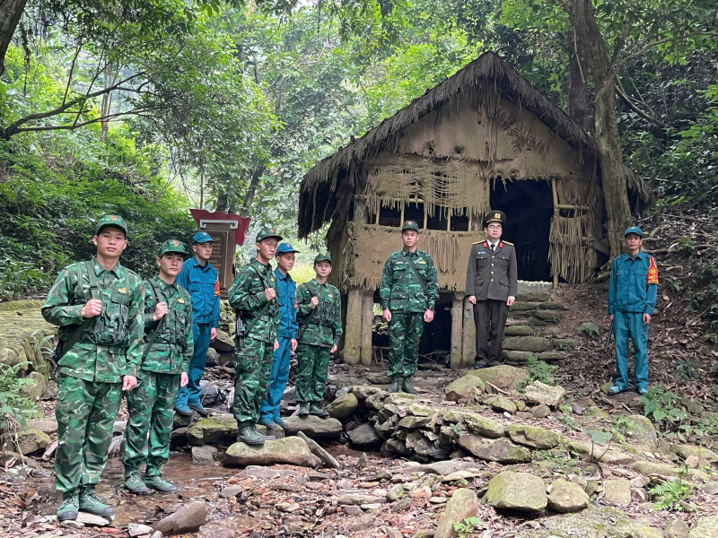 Cao Bằng miễn phí tham quan Pác Bó trong lễ hội về nguồn -0
