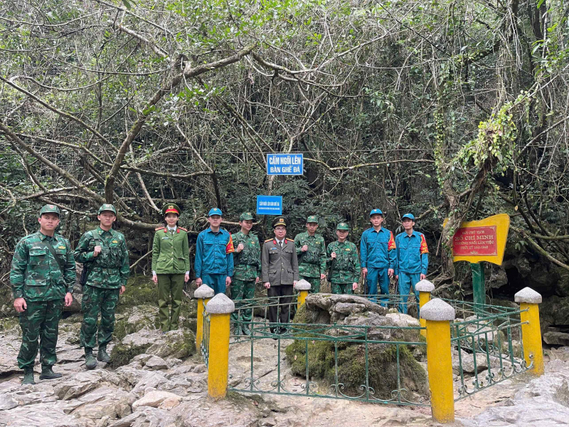 Cao Bằng miễn phí tham quan Pác Bó trong lễ hội về nguồn -0