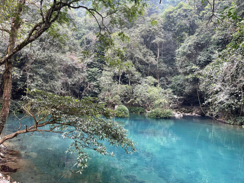 Cao Bằng miễn phí tham quan Pác Bó trong lễ hội về nguồn -0
