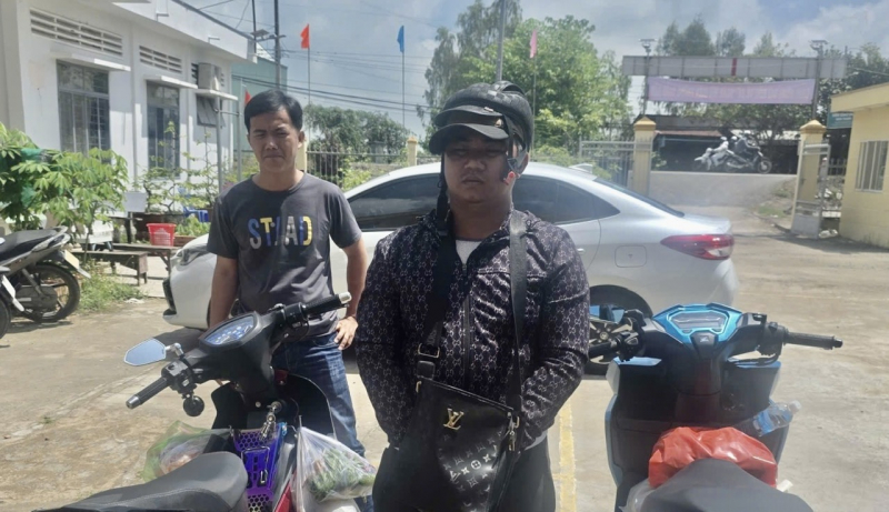 Khám phá nhanh vụ đột nhập vào nhà phá két sắt  trộm tài sản trị giá hơn 1 tỷ đồng -0