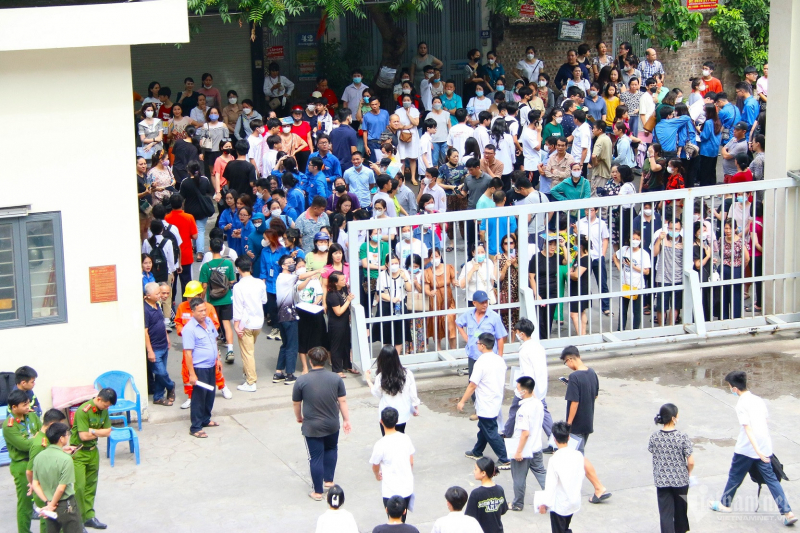 Hà Nội yêu cầu trường tư thục không thu tiền đặt cọc, giữ chỗ -0