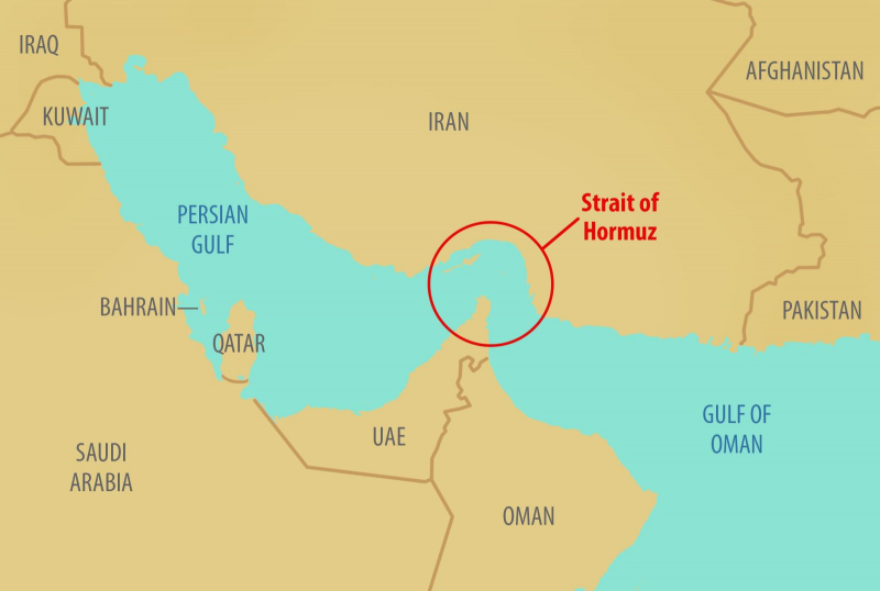 Eo biển Hormuz: “Yết hầu” năng lượng toàn cầu và đòn bẩy chiến lược của Iran -0