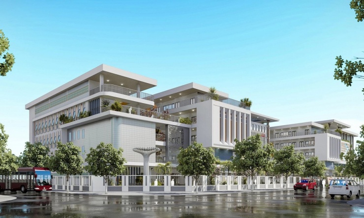 Hà Nội sẽ xây thêm nhiều trường THPT công lập -0