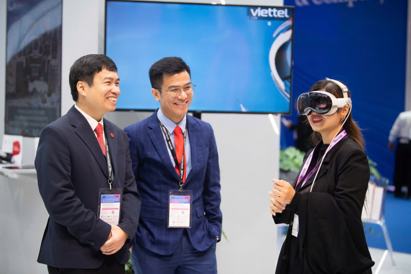 Viettel mang hệ sinh thái công nghệ Việt lớn nhất từ trước tới nay đến Mobile World Congress 2026 -0