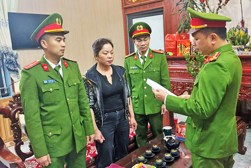 Một phút tham lợi, “đốt” cả “vụ mùa”... -0