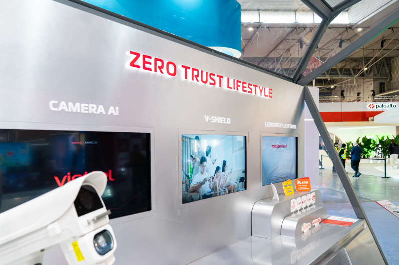 Viettel mang hệ sinh thái công nghệ Việt lớn nhất từ trước tới nay đến Mobile World Congress 2026 -0