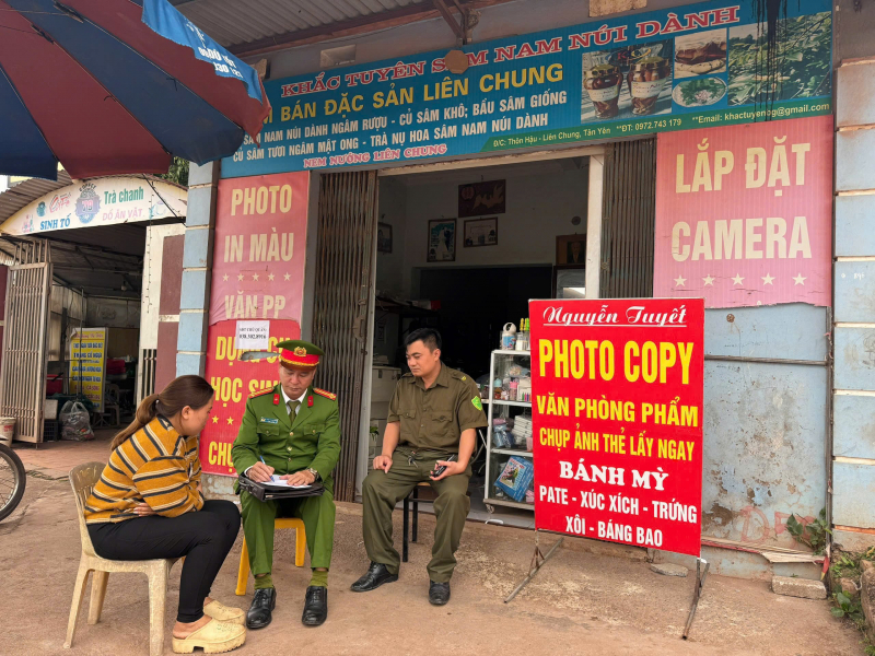 Bắc Ninh: Giữ vững bình yên từ cơ sở, bảo đảm thành công ngày hội toàn dân -0